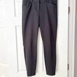 LOFT Dark Grey Pants